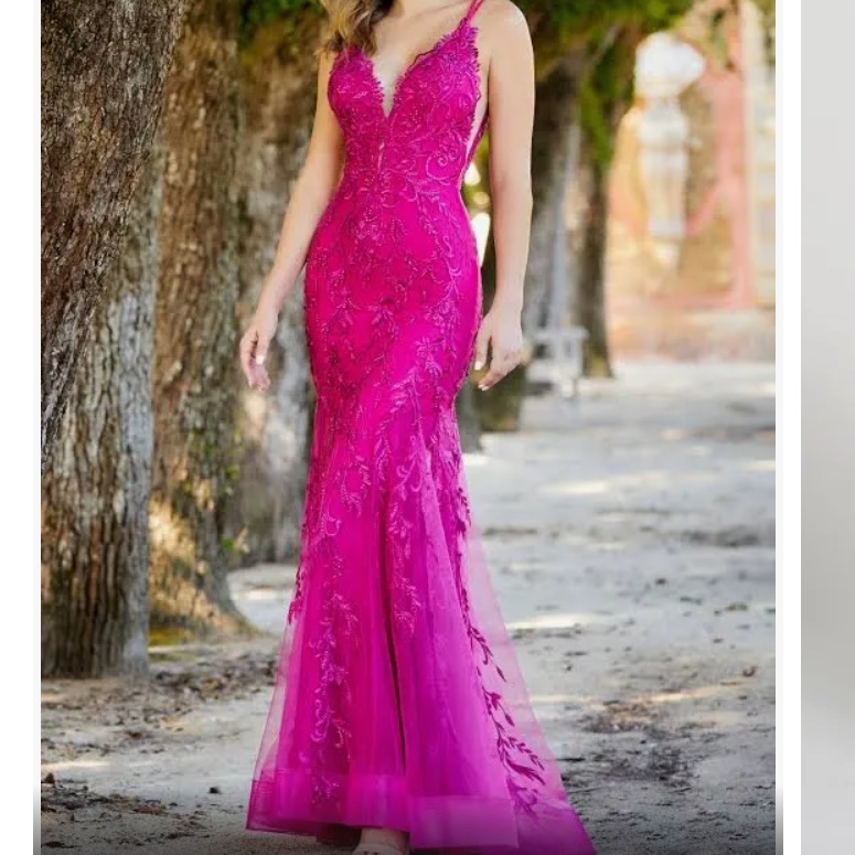 Ellie Wilde - Ew122101 - 14 - Fuchsia